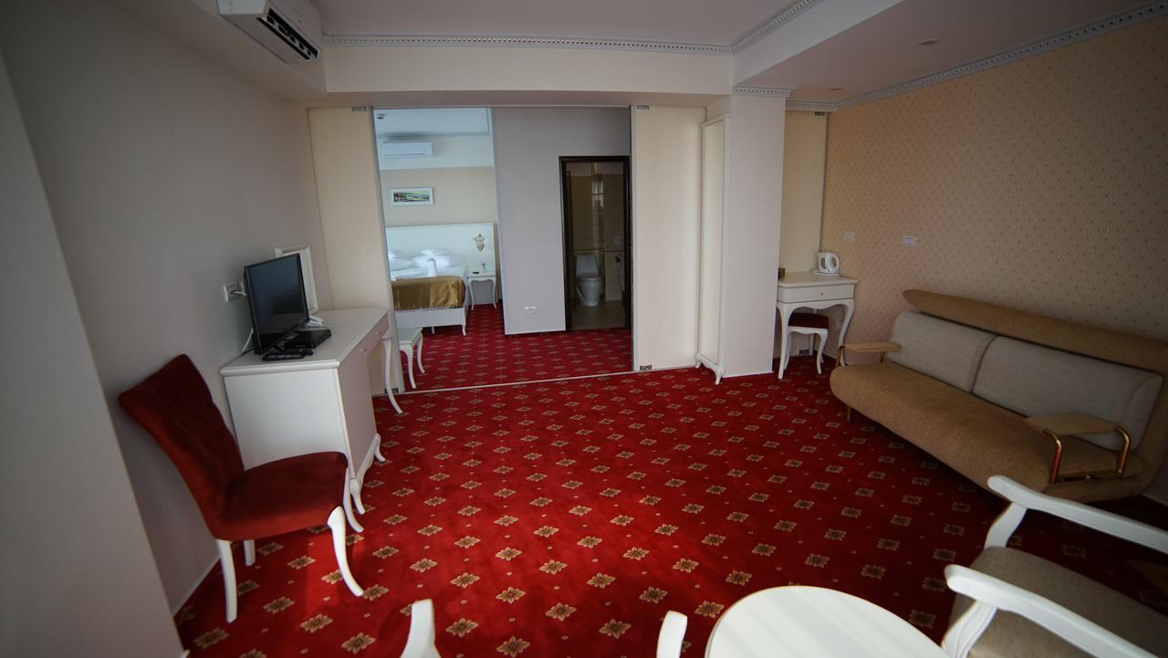 Msr Port Hotel Mangalia Extérieur photo