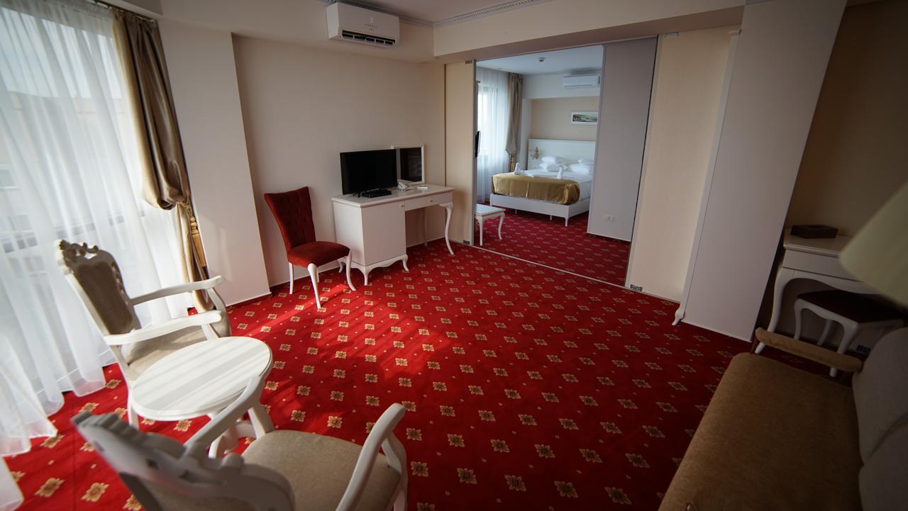 Msr Port Hotel Mangalia Extérieur photo