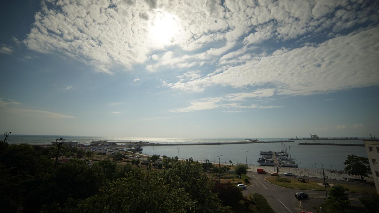 Msr Port Hotel Mangalia Extérieur photo