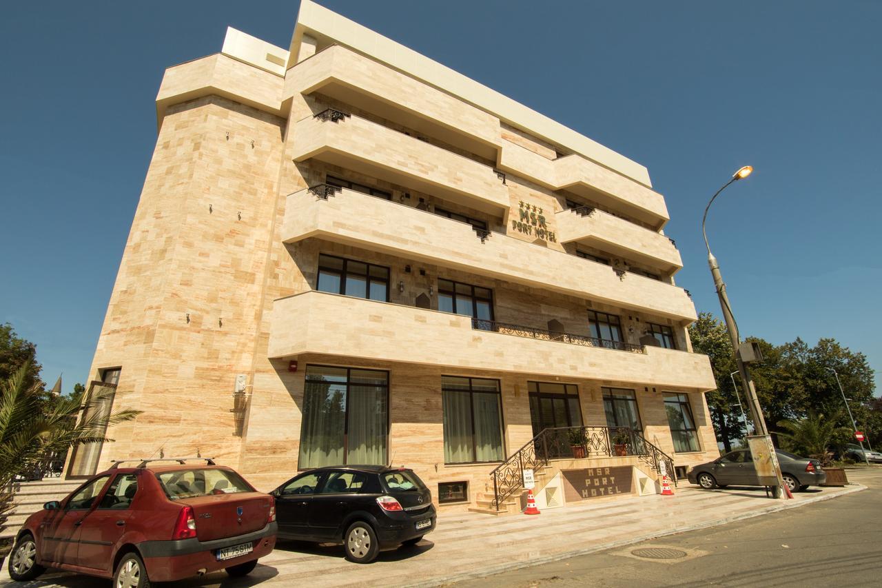 Msr Port Hotel Mangalia Extérieur photo