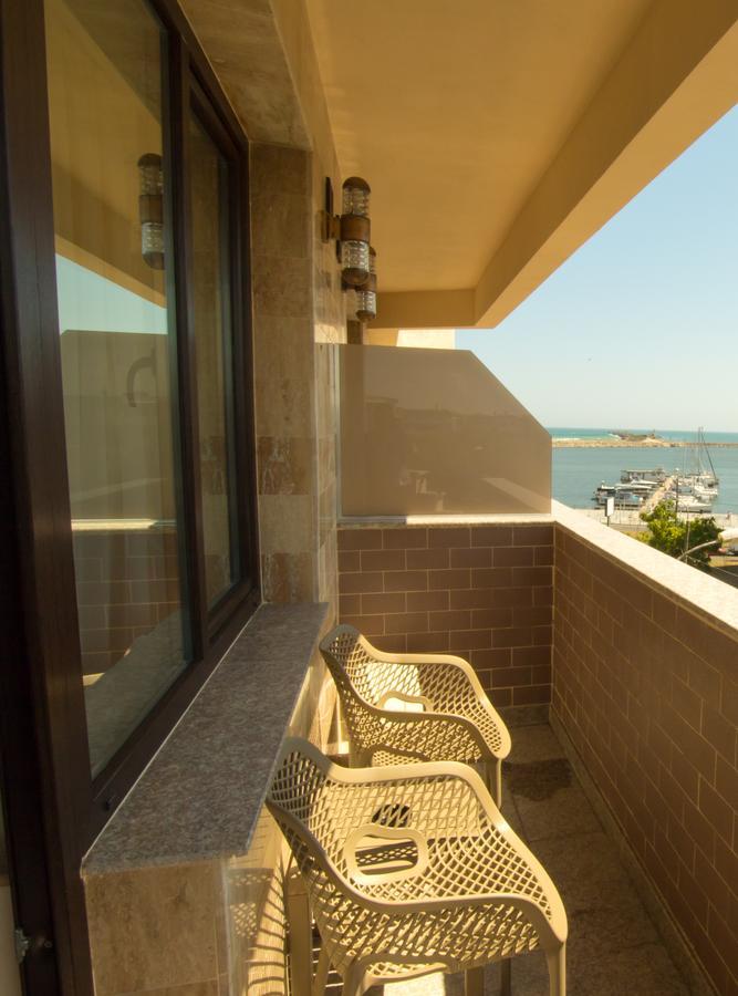 Msr Port Hotel Mangalia Extérieur photo
