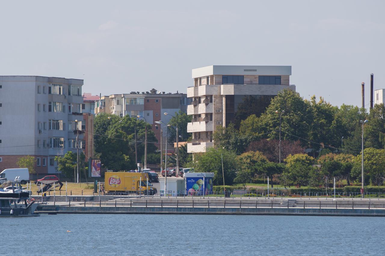 Msr Port Hotel Mangalia Extérieur photo