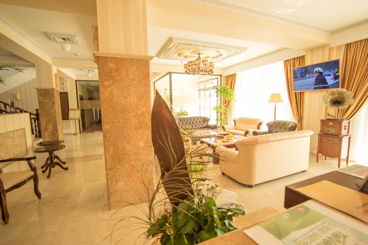 Msr Port Hotel Mangalia Extérieur photo