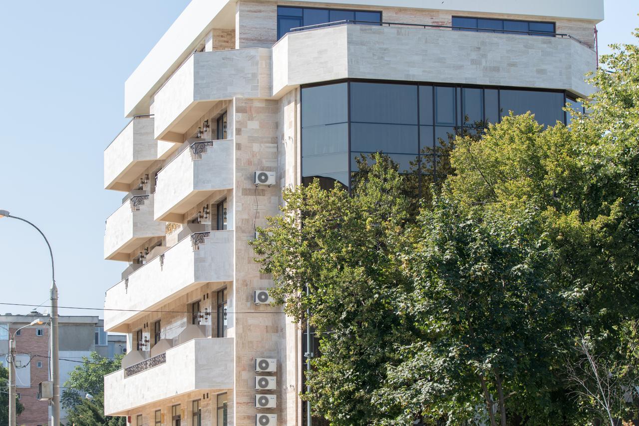 Msr Port Hotel Mangalia Extérieur photo