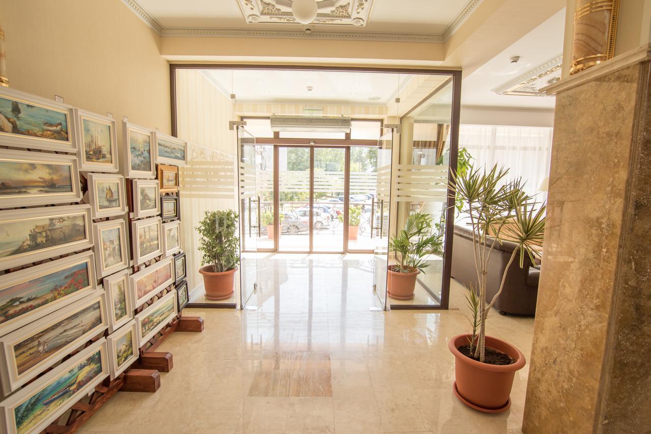 Msr Port Hotel Mangalia Extérieur photo