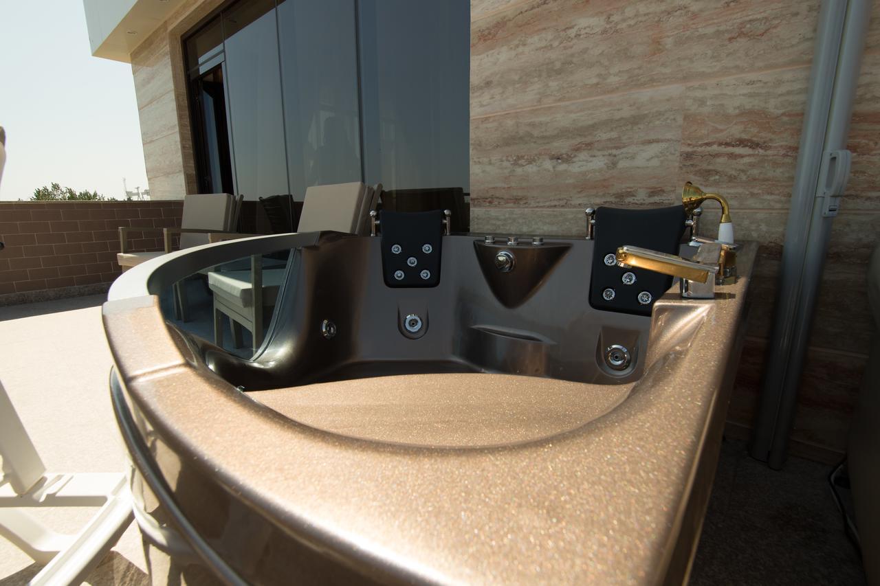 Msr Port Hotel Mangalia Extérieur photo