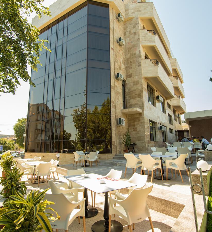 Msr Port Hotel Mangalia Extérieur photo