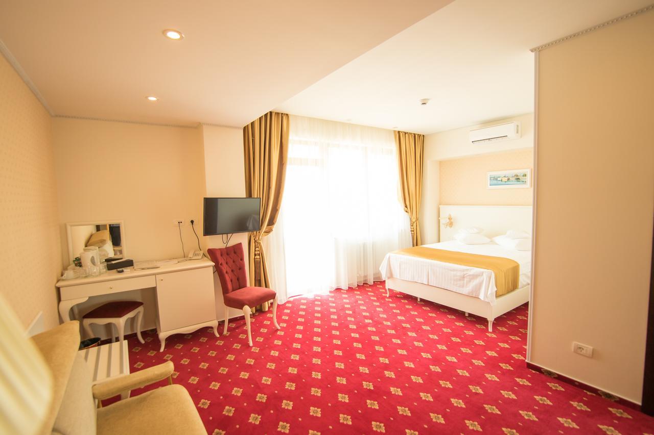 Msr Port Hotel Mangalia Extérieur photo