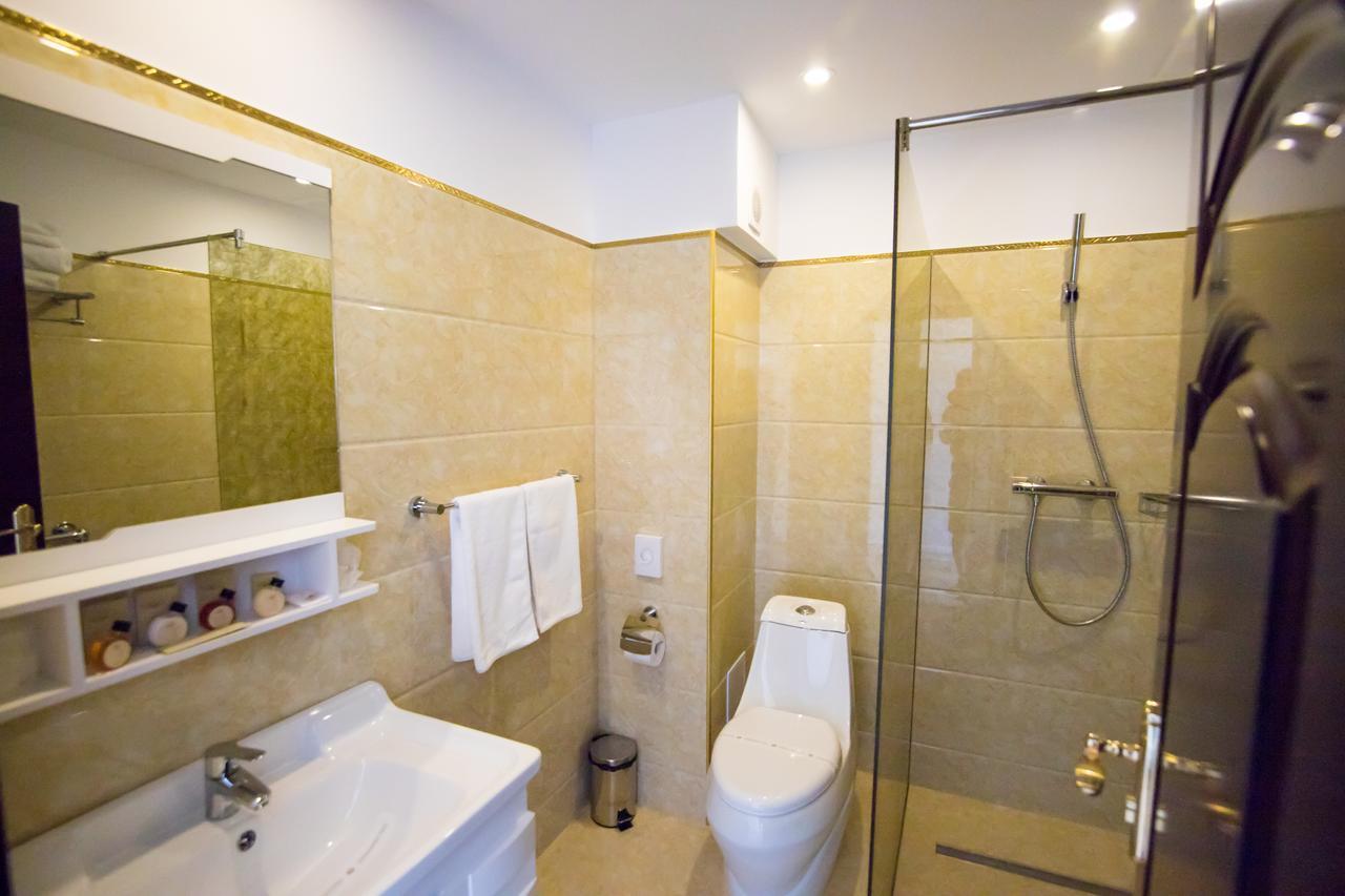 Msr Port Hotel Mangalia Extérieur photo