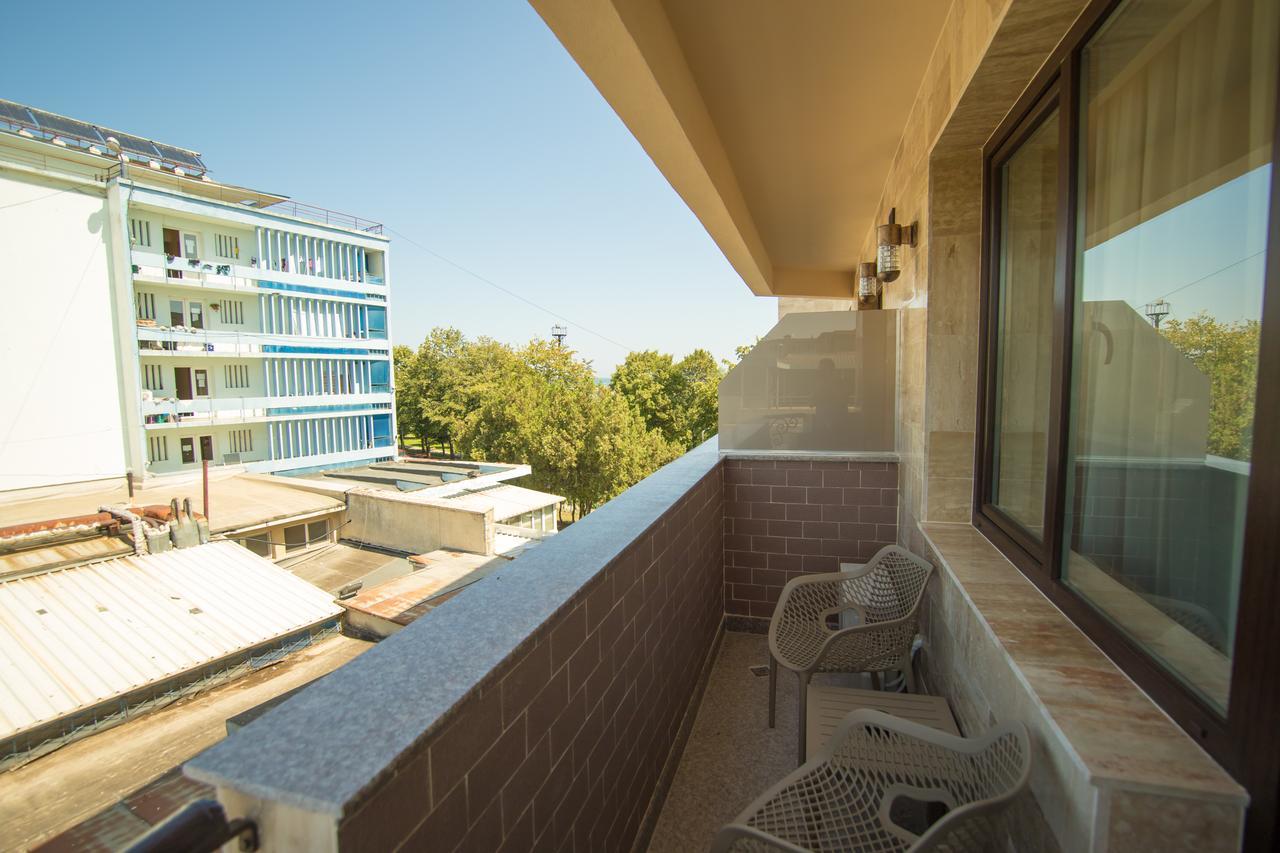 Msr Port Hotel Mangalia Extérieur photo