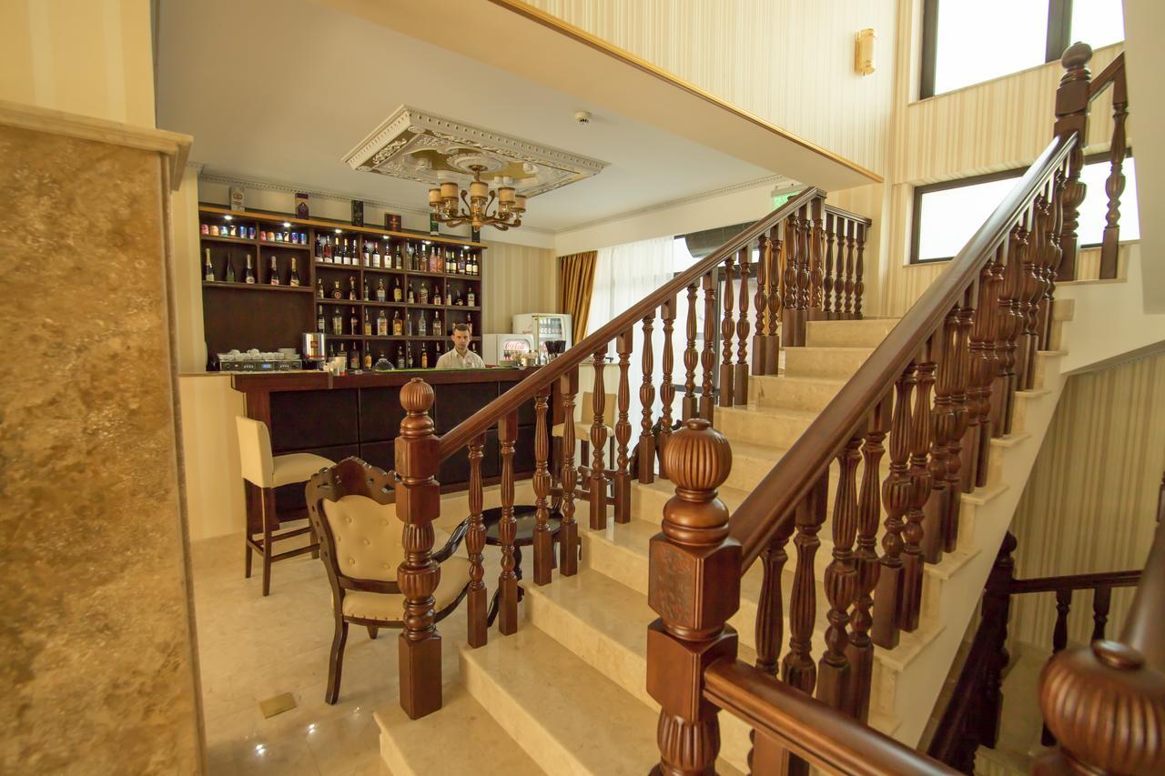 Msr Port Hotel Mangalia Extérieur photo