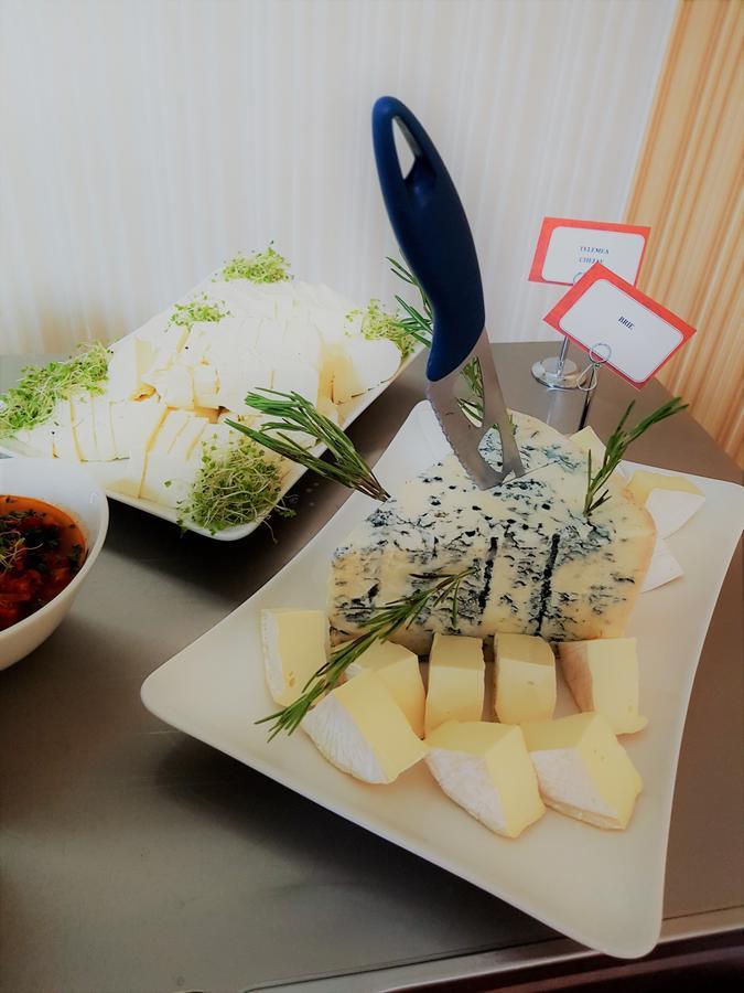Msr Port Hotel Mangalia Extérieur photo