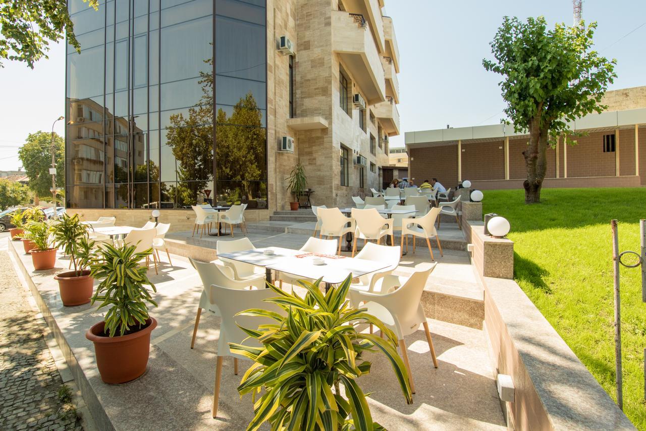 Msr Port Hotel Mangalia Extérieur photo