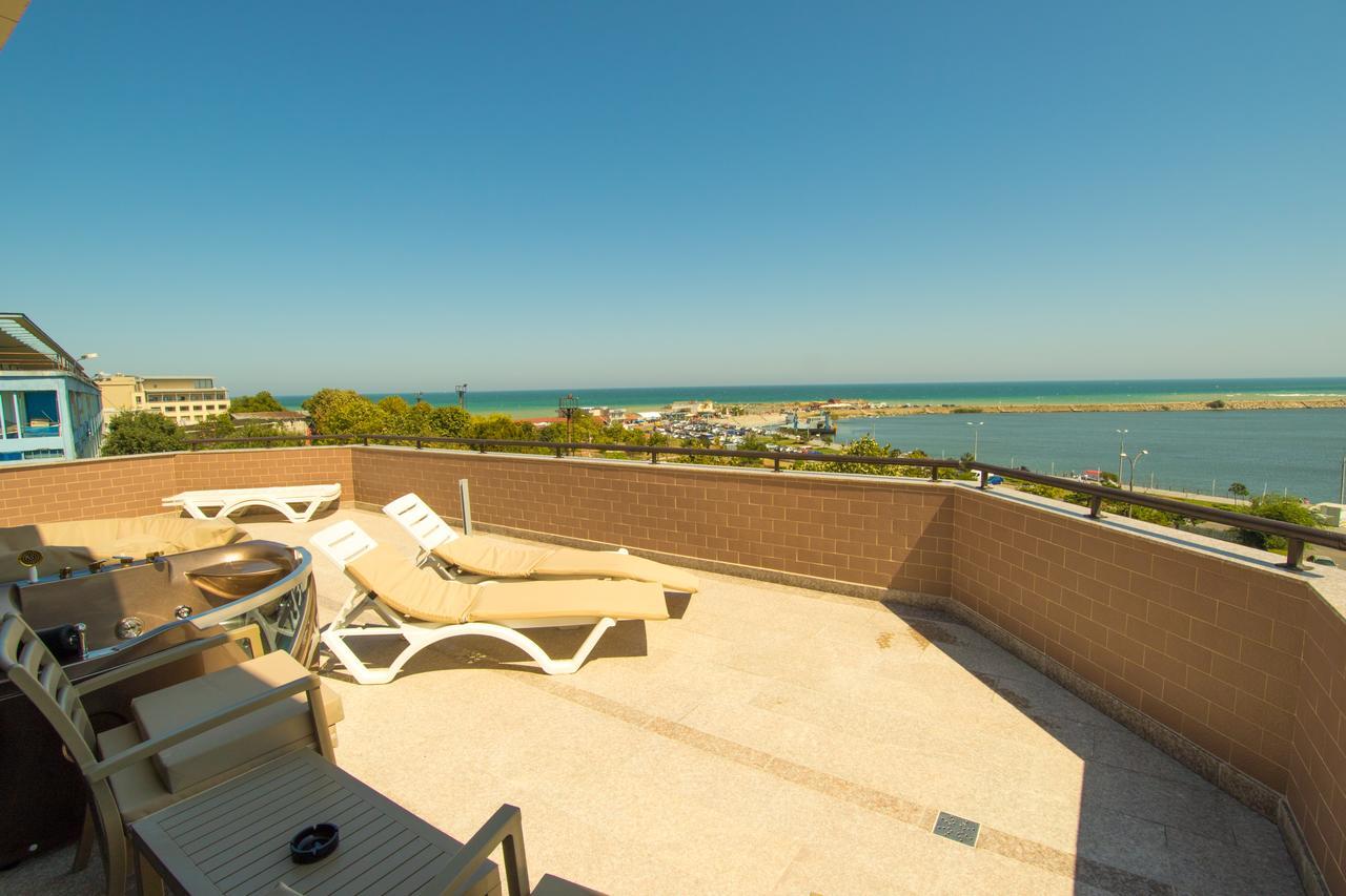 Msr Port Hotel Mangalia Extérieur photo