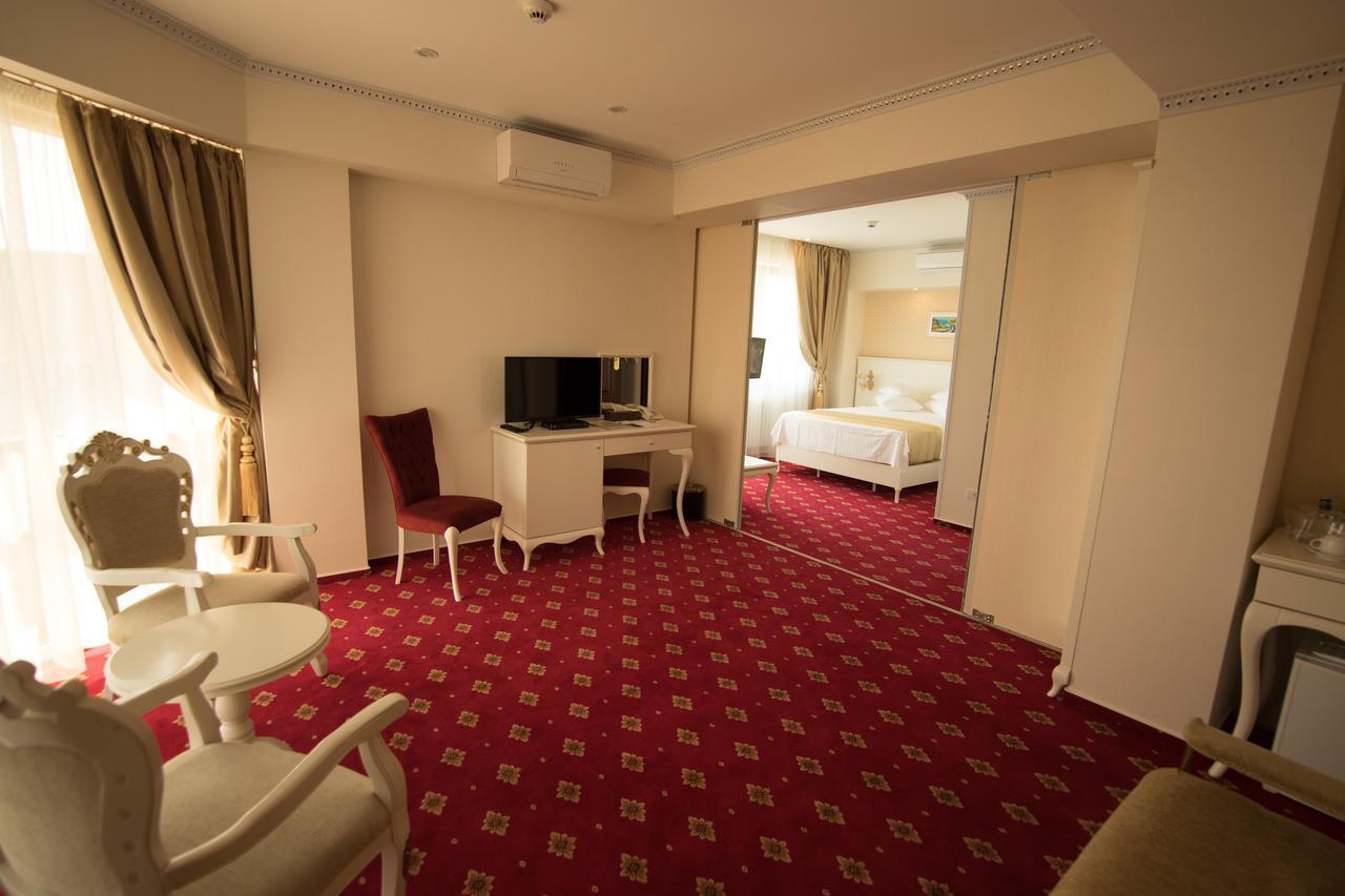 Msr Port Hotel Mangalia Extérieur photo