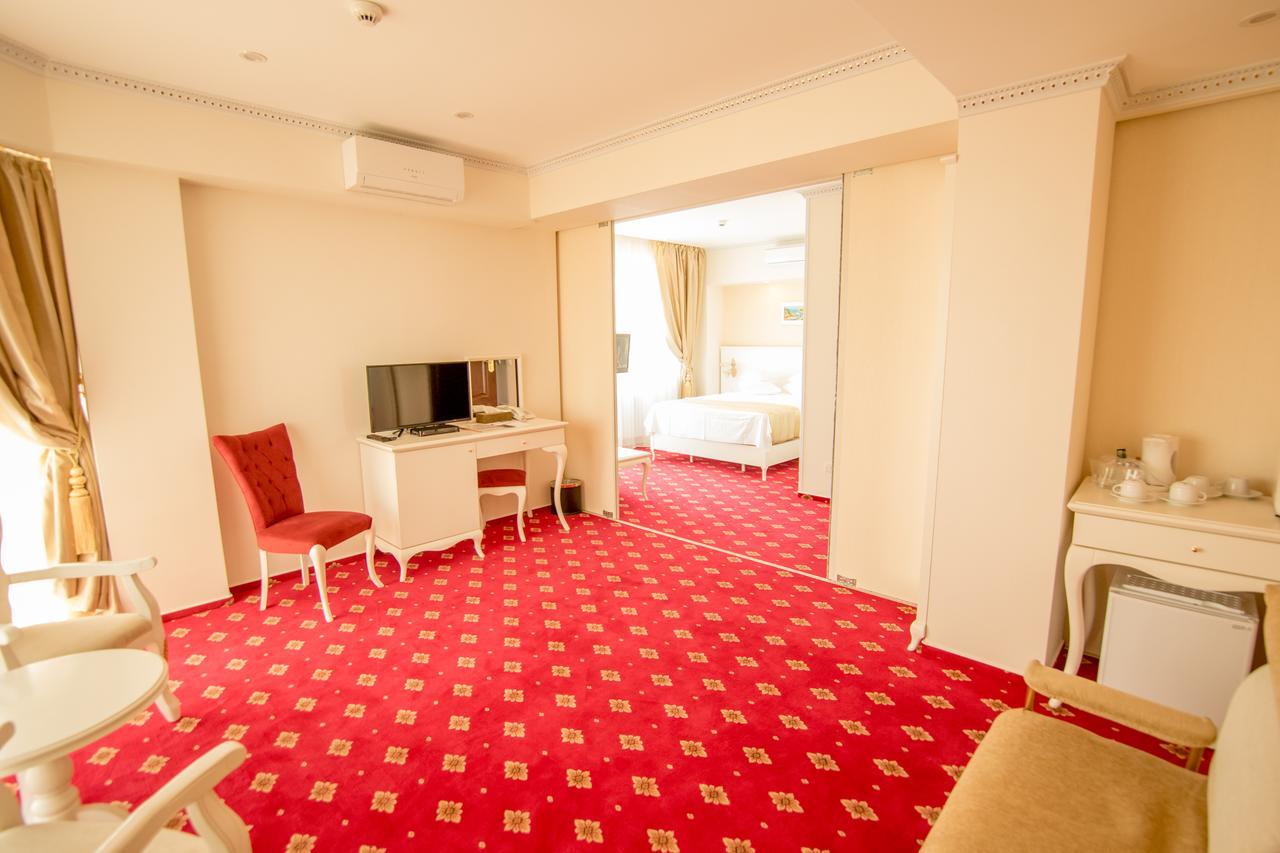 Msr Port Hotel Mangalia Extérieur photo